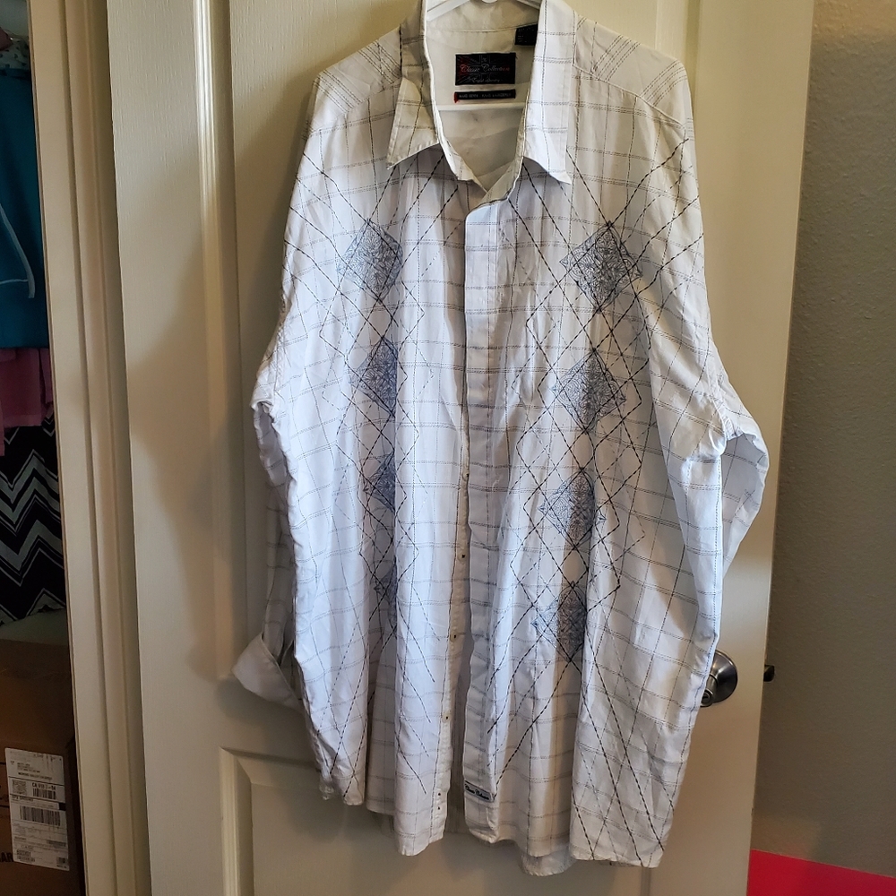 2 for $20 Classic Collection Men's Shirt